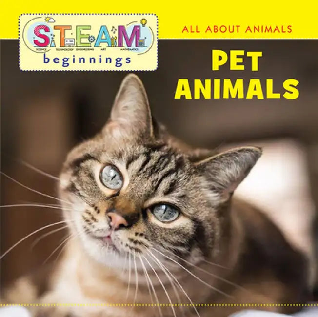 Pet Animals by Joseph Gardner