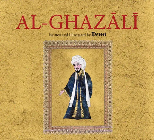 Al-Ghazali by Demi