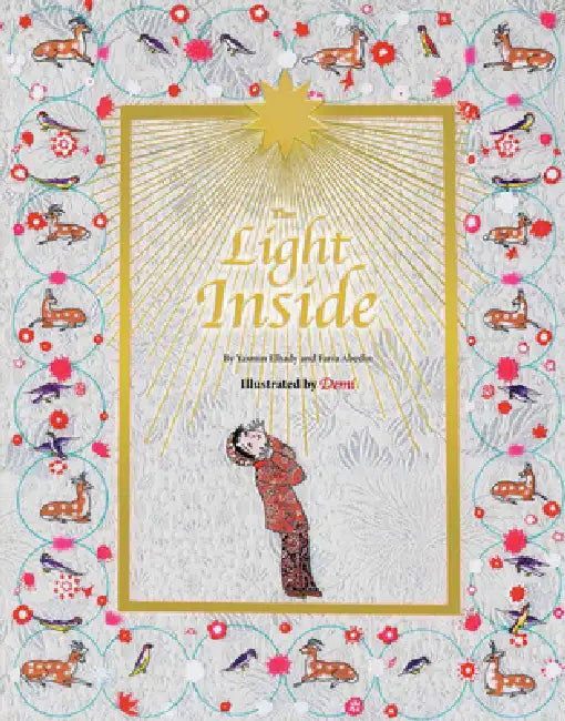 The Light Inside by Yasmin Elhady, Faria Abedin, Demi Charlotte Hunt