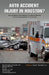 Auto Accident Injury In Houston?: How an Attorney May Help Pay Your Medical Bills And Get You Compensated For Your Injuries by Ryan B. Bormaster Esq