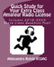 Quick Study for Your Extra Class Amateur Radio License by Aleksandra Rohde