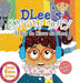 DLee's Snow Day: The Snow Kids & Curious Cat Bilingual Story by Diana Lee Santamaria