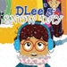DLee's Snow Day: The Snow Kids & Curious Cat Story by Diana Lee Santamaria