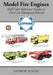 Model Fire Engines: Conrad: Full-Color Reference Guides to Die-Cast Emergency Vehicles by Andrew Benzie