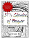 51 1/2 Shades of Prayer: Color Your Way to a Picture-Perfect Marriage by Wayne Brown