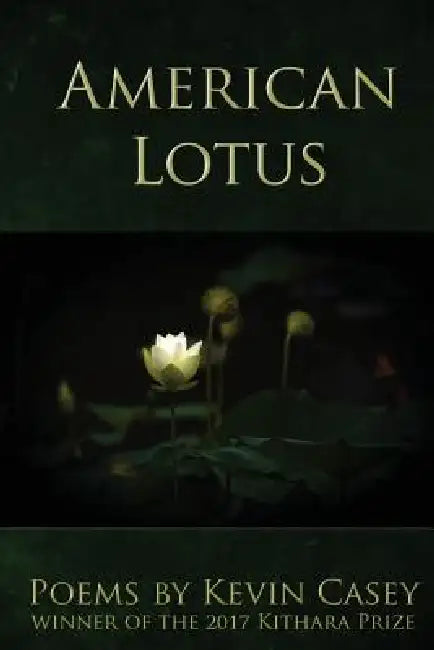 American Lotus by Kevin Casey