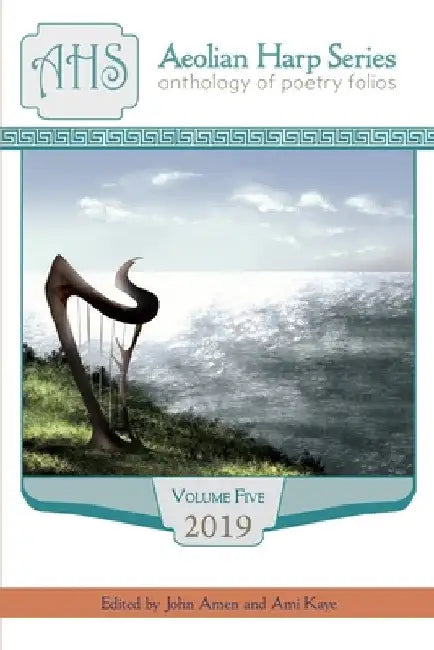 Aeolian Harp Anthology, Volume 5 by Ami Kaye