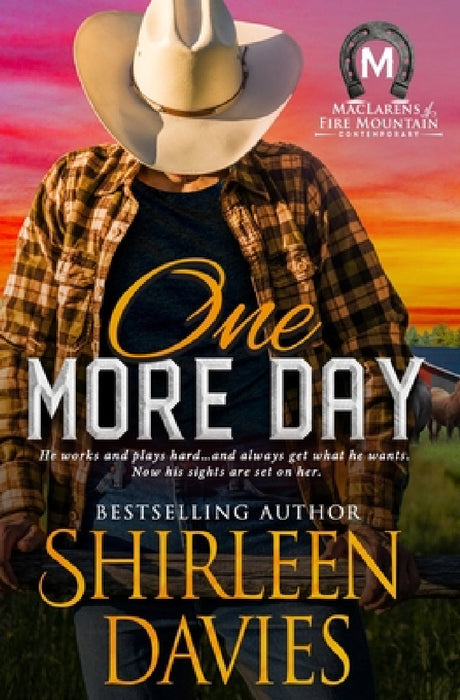 One More Day by Shirleen Davies
