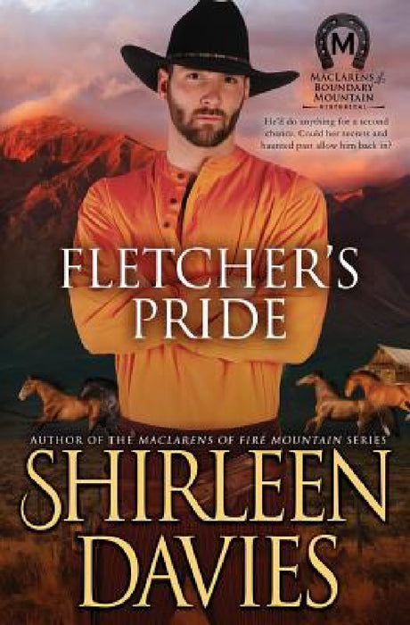 Fletcher's Pride by Shirleen Davies