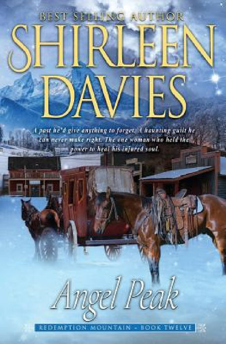 Angel Peak by Shirleen Davies