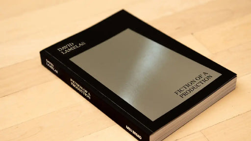 David Lamelas: Fiction of a Production by Carla Acevedo-Yates