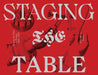 Staging the Table in Europe: 1500-1800 by Deborah L. Krohn