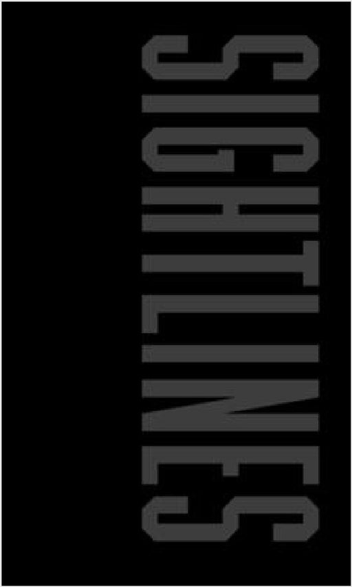 Sightlines: On Peace, Power & Prestige: Metal Arts in Africa by Drew Thompson, Jessica Lynne, Jjjjjerome Ellis