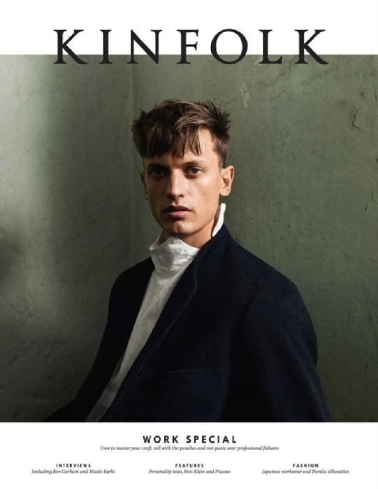 Kinfolk, Volume 22 by Various