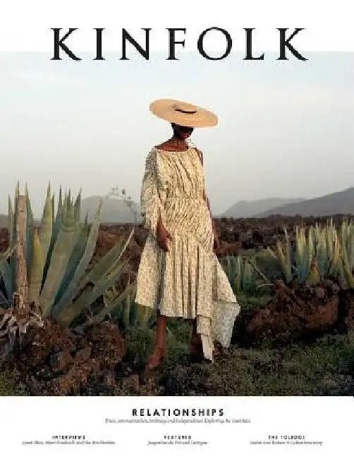 Kinfolk Volume 24 by Various