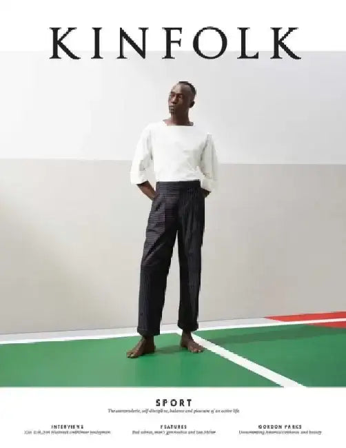 Kinfolk Volume 26: Winter 2017 by Kinfolk
