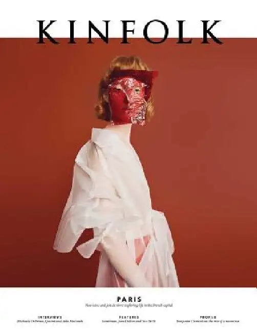 Kinfolk Volume 27 by Kinfolk