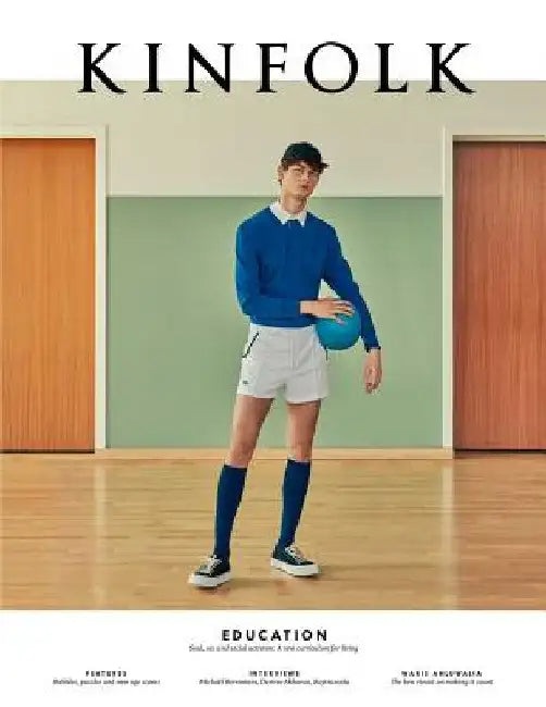 Kinfolk 33 by Kinfolk