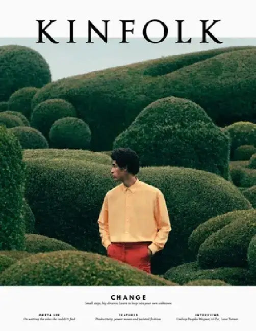 Kinfolk 35 by Kinfolk