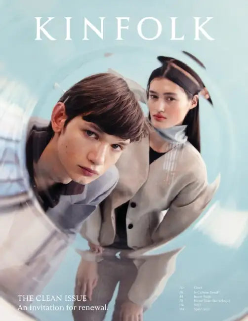 Kinfolk 59 by Kinfolk