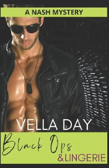 Black Ops and Lingerie by Vella Day