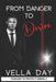 Danger and Desire: Romantic Suspense Romance by Vella Day