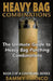 Heavy Bag Combinations: The Ultimate Guide to Heavy Bag Punching Combinations by Sammy Franco