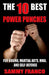 The 10 Best Power Punches: For Boxing, Martial Arts, MMA and Self-Defense by Sammy Franco