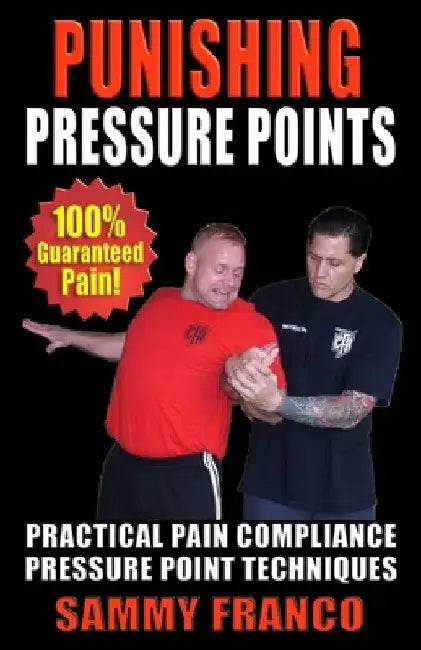 Punishing Pressure Points: Practical Pain Compliance Pressure Point Techniques by Sammy Franco