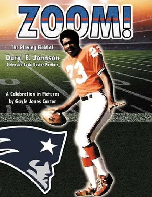 Zoom: The Playing Field of Daryl E. Johnson by Gayle Jones Carter