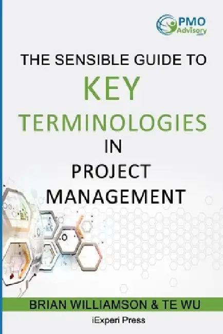 Sensible Guide to Key Terminologies in Project Management: Featuring the 500 Most Commonly Used Words by Te Wu