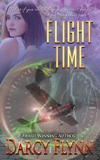 Flight Time by Darcy Flynn