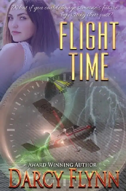 Flight Time by Darcy Flynn