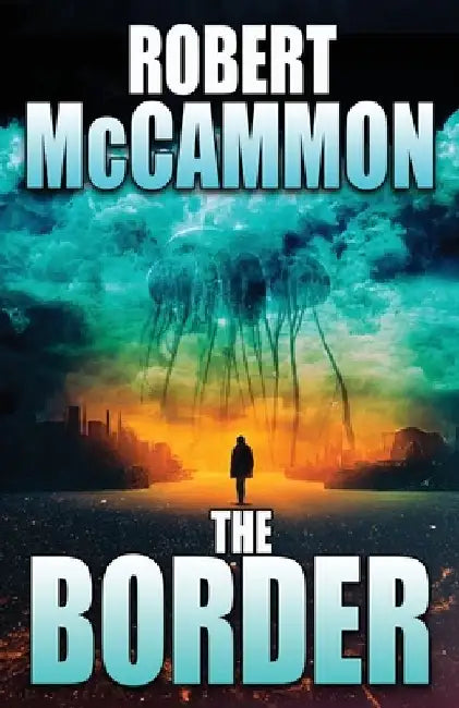 The Border by Robert McCammon