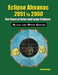 Eclipse Almanac 2051 to 2060 - Black and White Edition by Fred Espenak