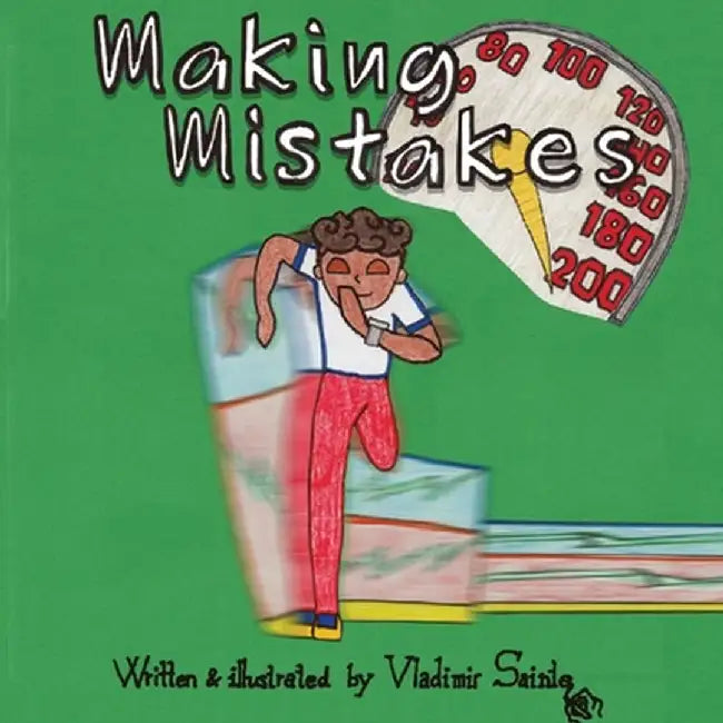 Making Mistakes by Vladimir Sainte