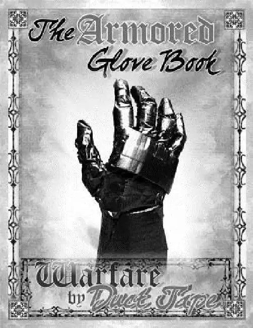 The Armored Glove Book by Mark Erickson