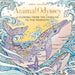 Animal Odyssey: Coloring from the Familiar to the Fantastic by Chris Garver
