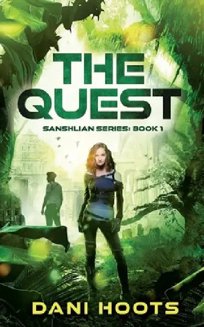 The Quest by Dani Hoots