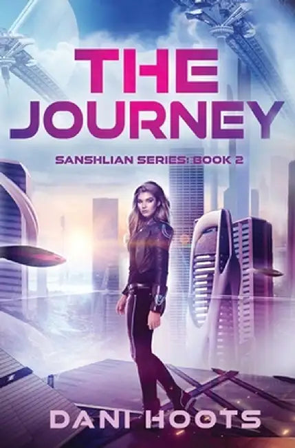 The Journey by Dani Hoots