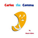 Carlos the Comma by Shaene Siders