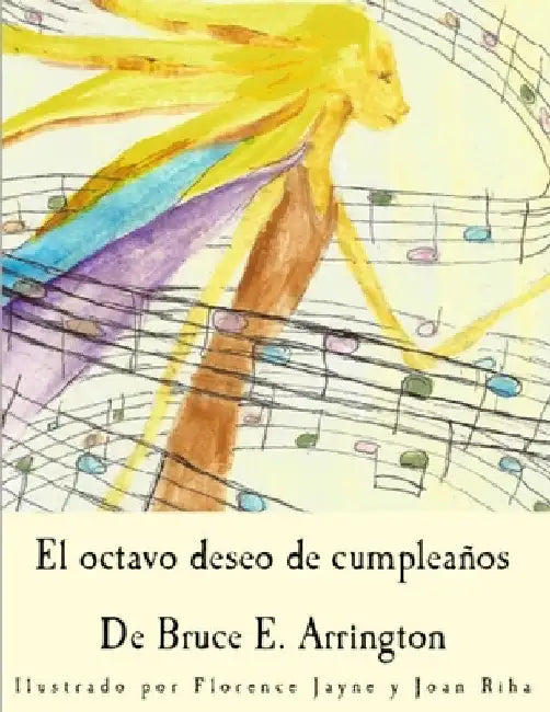 El octavo deseo de cumpleanos by Jayne, Florence