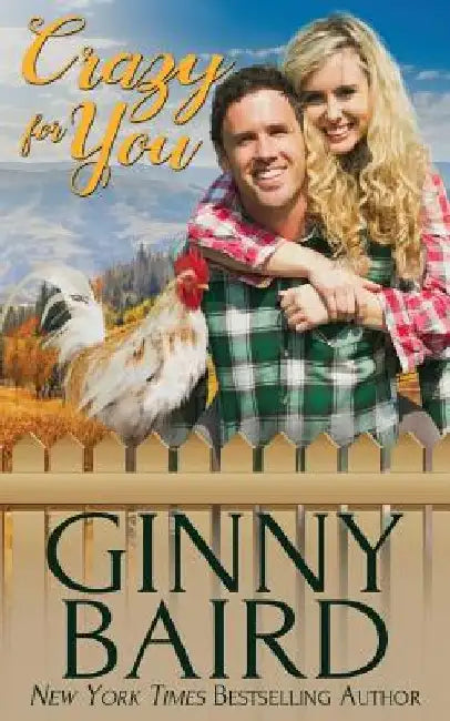 Crazy for You by Ginny Baird