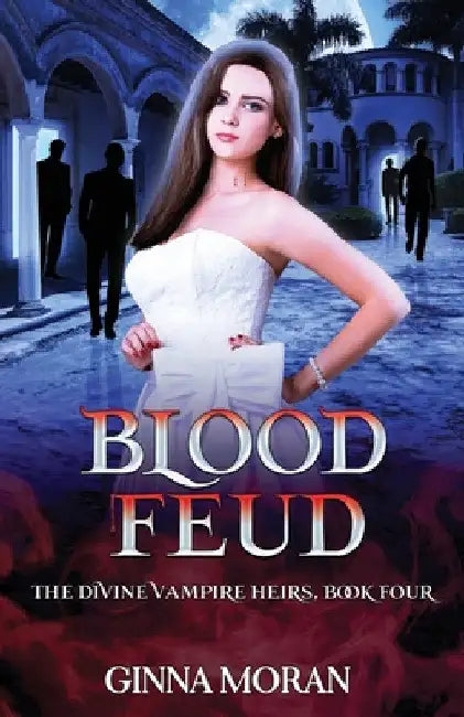 Blood Feud by Ginna Moran
