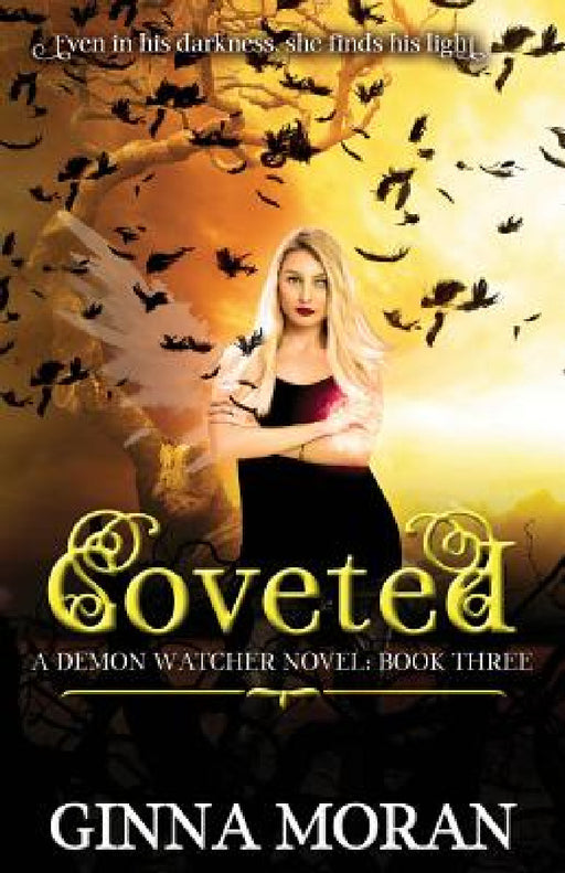 Coveted by Ginna Moran