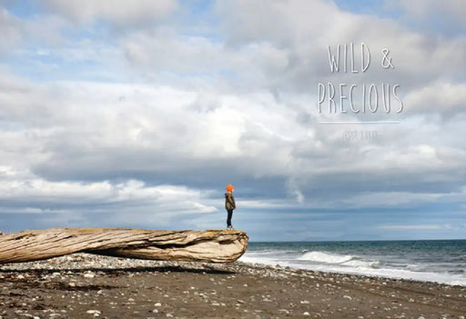 Jesse Burke: Wild and Precious by Jesse Burke