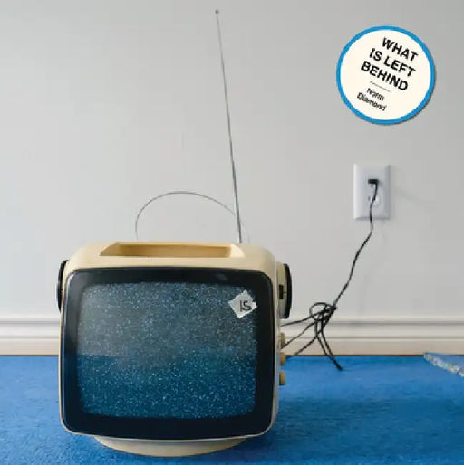 What Is Left Behind: Stories from Estate Sales by Norm Diamond