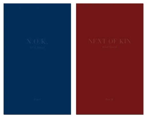N. O. K.: Next of Kin by Inbal Abergil