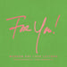 For You!: Modern Day Love Letters by John Arsenault