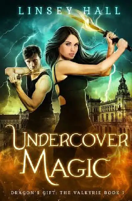 Undercover Magic by Linsey Hall